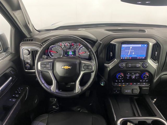 2021 Chevrolet Silverado 1500 LTZ photo