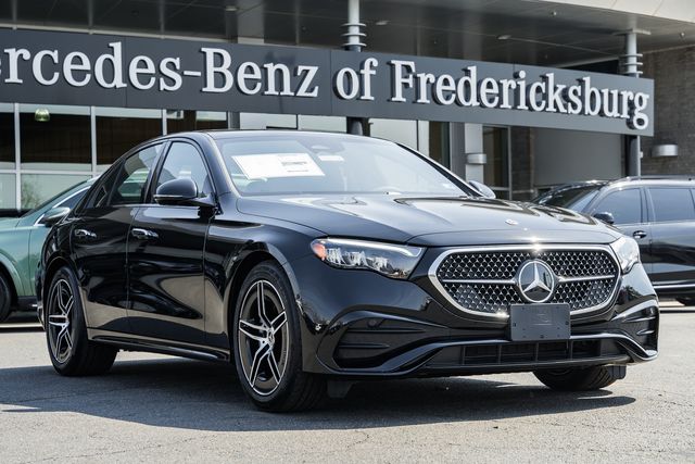 2026 Mercedes-Benz E-Class E 350 4MATIC