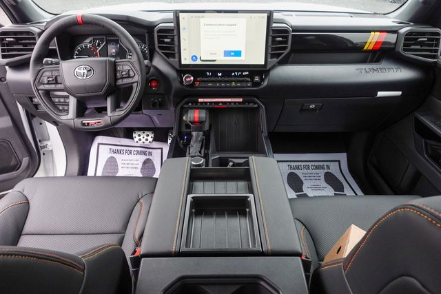 new 2026 Toyota Tundra car