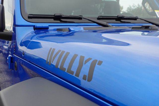 new 2026 Jeep Wrangler car, priced at $48,905