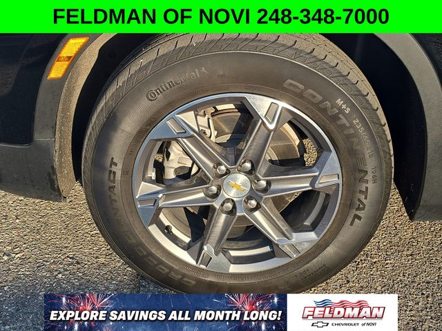 Used 2023 Chevrolet Blazer For Sale in Livonia, MI