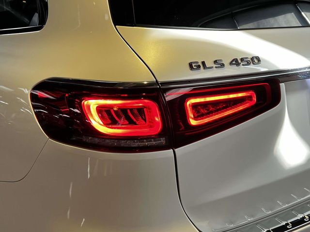 used 2023 Mercedes-Benz GLS car, priced at $68,991