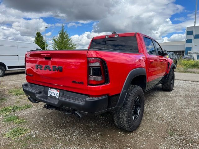 used 2021 Ram 1500 car, priced at $77,387