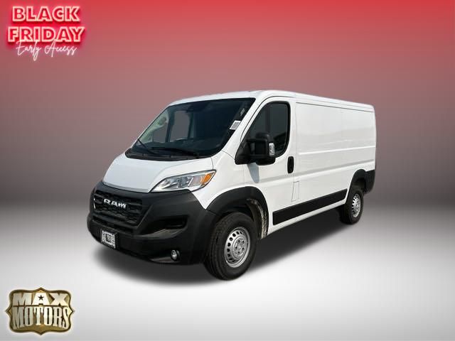 2024 Ram ProMaster 1500 Low Roof 3