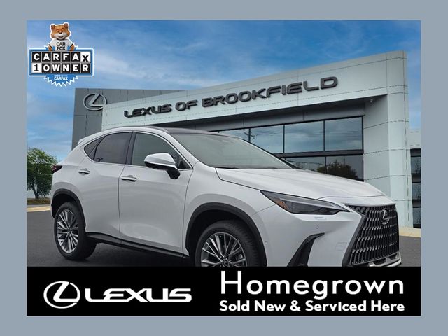 2026 Lexus NX 350 Luxury AWD