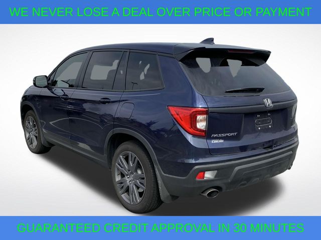 2021 Honda Passport EX-L 7