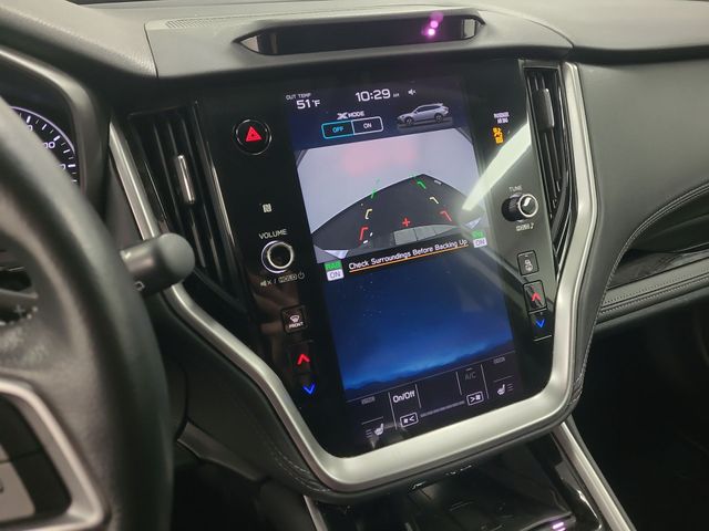 2022 – Subaru – Outback