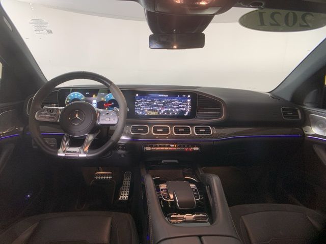 2021 Mercedes-Benz GLE GLE 53 AMG 29