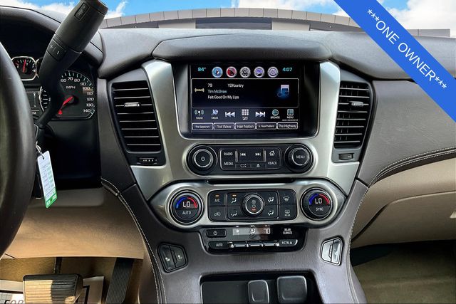 2016 Chevrolet Tahoe LT photo