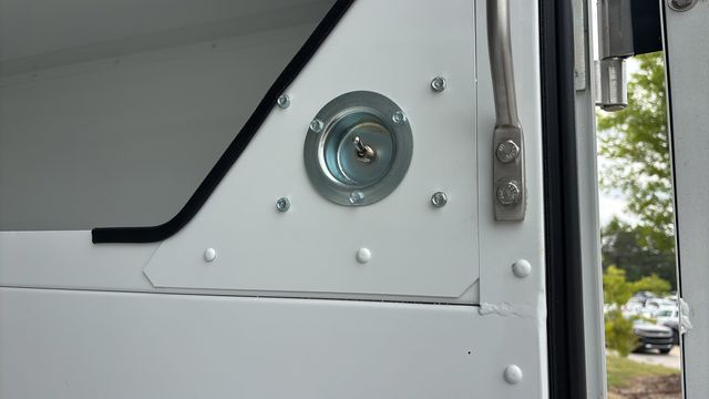 Used 2023 White Chevrolet Work Truck image 34