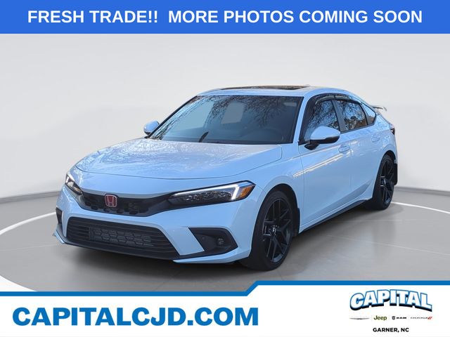 2024 Honda Civic Hatchback Sport Touring FWD