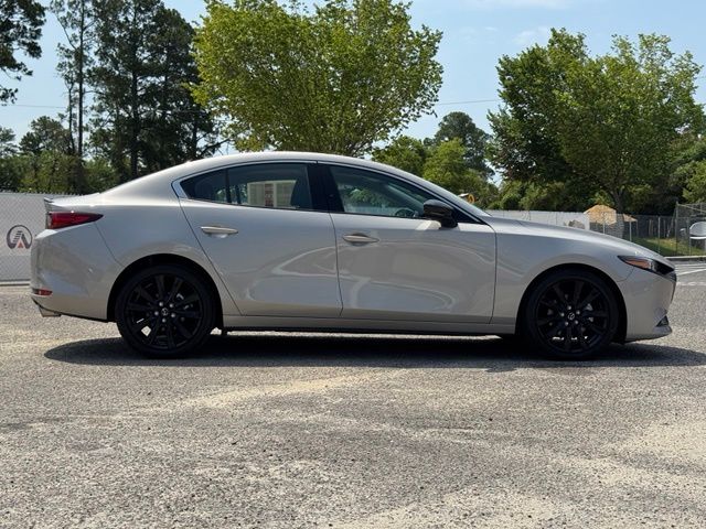 Used 2025 Mazda Mazda3 Sedan