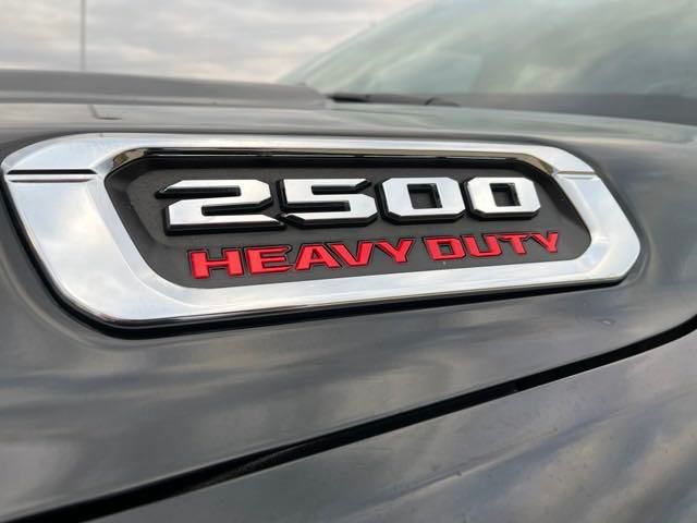 2022 Ram 2500 Limited 4