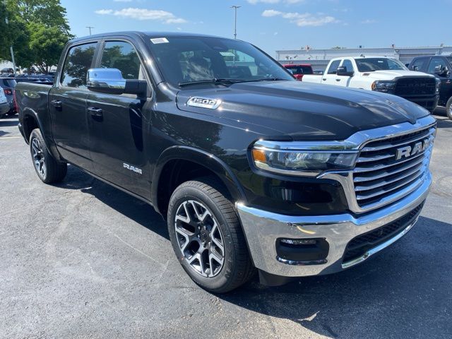 2025 Ram 1500 Laramie 3