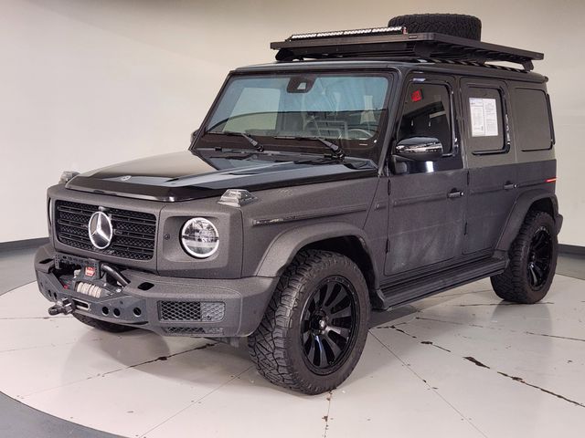 2021 Mercedes-Benz G-Class