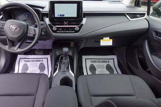 new 2026 Toyota Corolla car