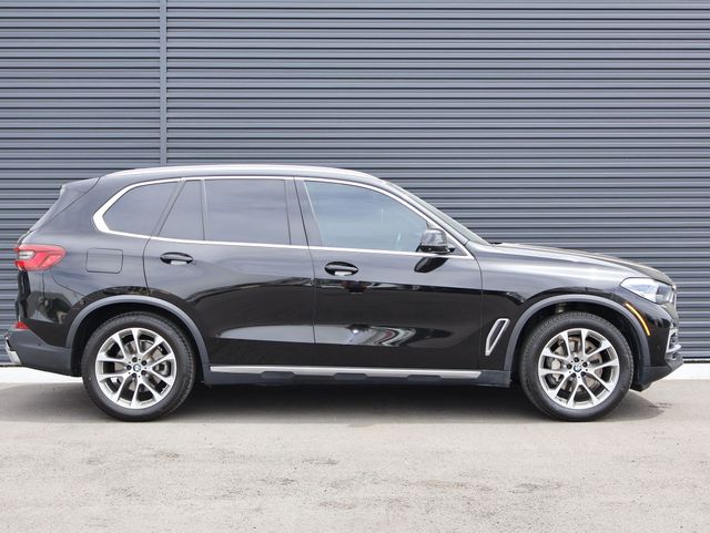 2019 BMW X5 xDrive40i Black at Ultimate Motorsports