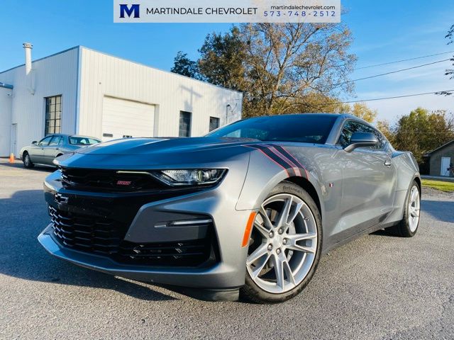 2019 Chevrolet Camaro 2SS Coupe RWD