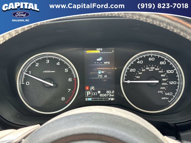 Used 2023 Gray Subaru Premium image 26