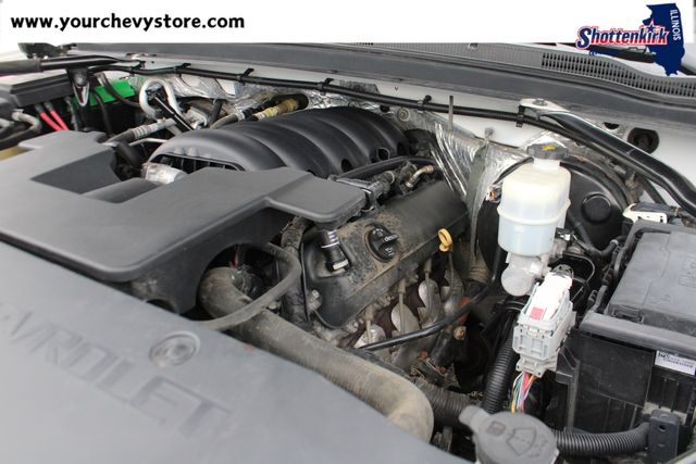 Used 2015 Chevrolet Suburban SUV