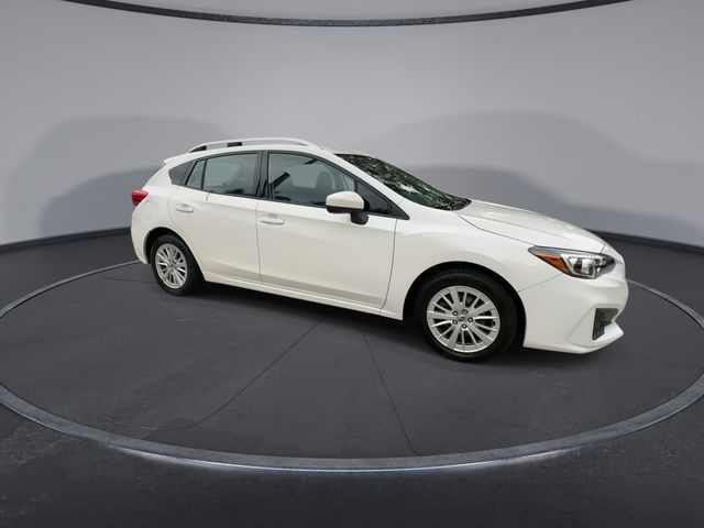 2018 Subaru Impreza - $14,977