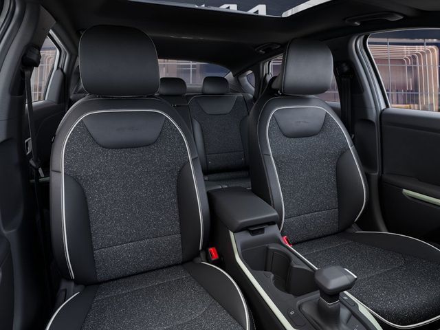 New 2025 Kia K4 Sedan
