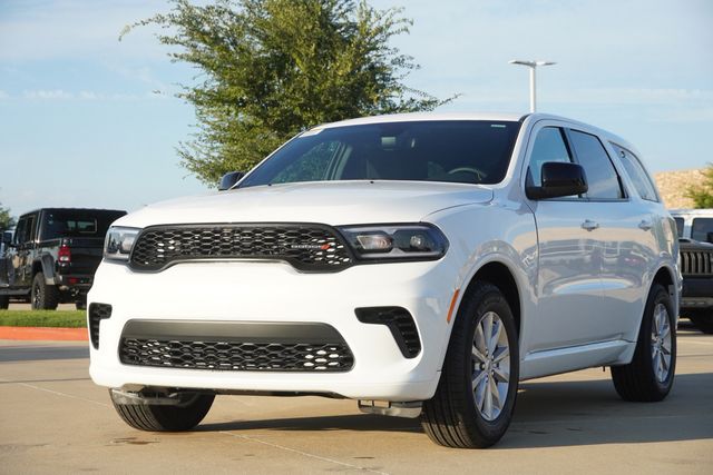 New 2026 Dodge Durango SUV