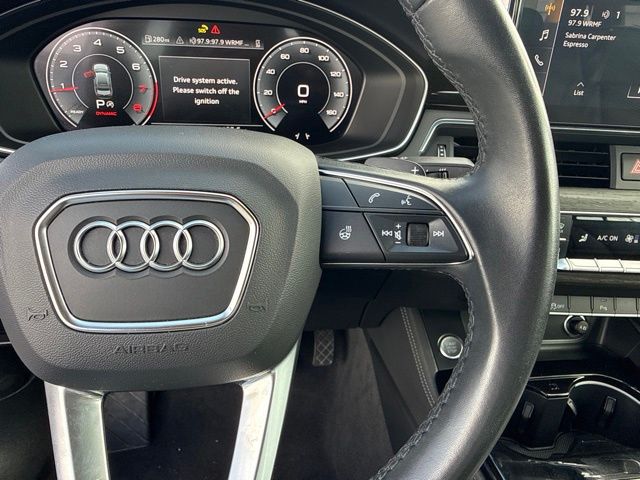 Used 2024 Audi A4 Sedan