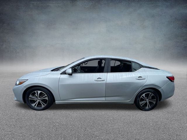 2023 Nissan Sentra SV 11