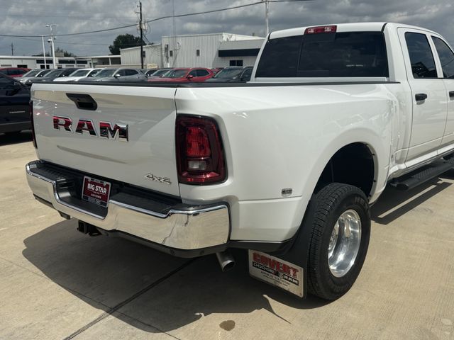 2025 Ram 3500 Tradesman White at Martin Chrysler Dodge Jeep Ram