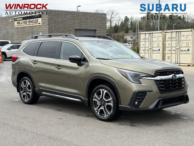 2026 Subaru Ascent Limited 7-Passenger AWD