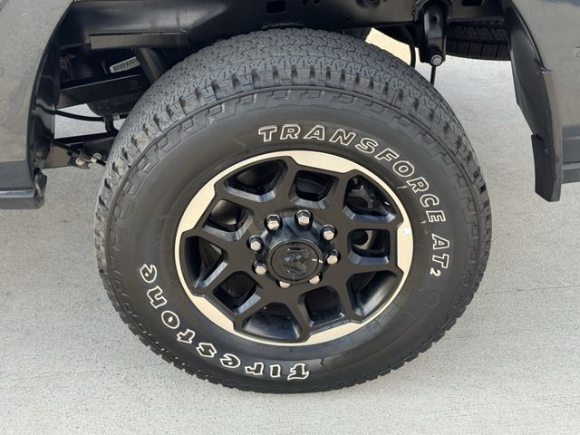 2025 Ram 2500 Laramie - 7