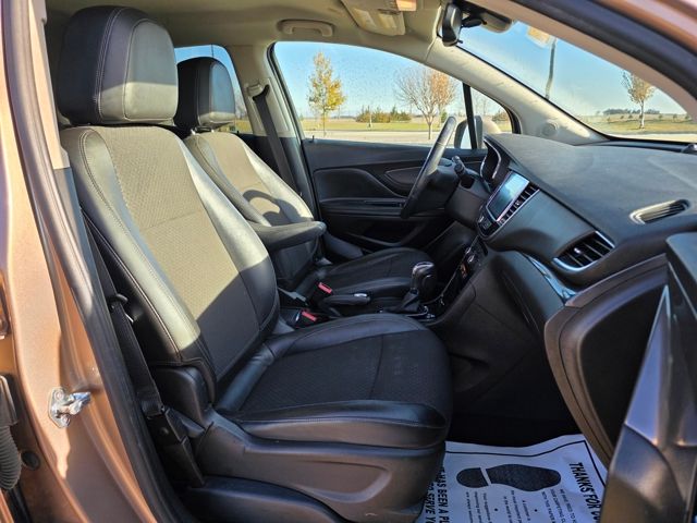 2018 Buick Encore Sport Touring