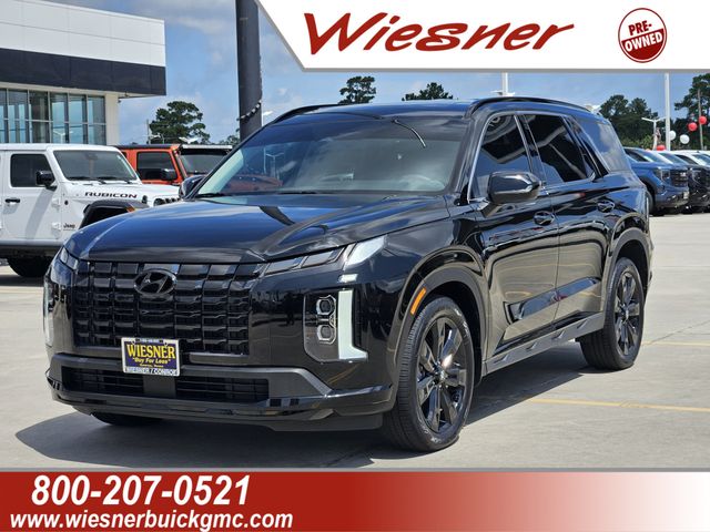 2024 Hyundai Palisade XRT FWD