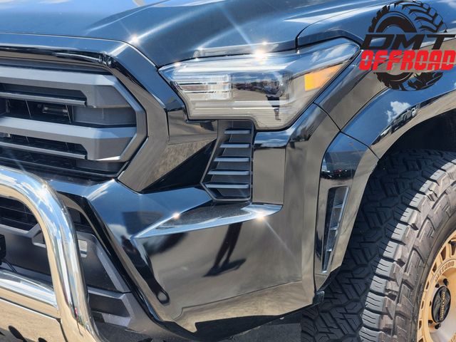 2025 Toyota Tacoma SR5 Black at Don McGill Toyota
