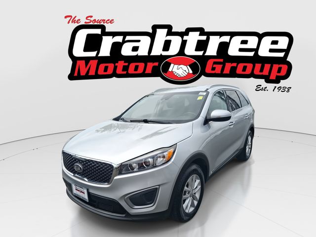 2017 Kia Sorento LX AWD photo