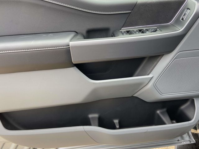 New 2026 Silver Ford XLT image 12