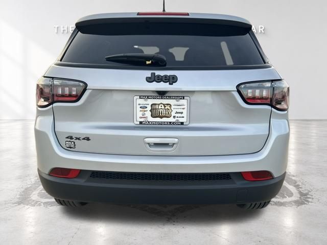 New 2026 Jeep Compass SUV