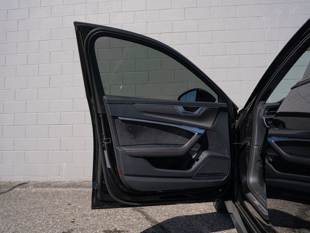 Certified Used 2023 Black Audi 4.2 image 15