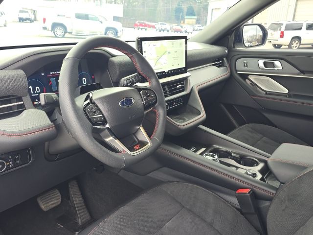 2025 Ford Explorer ST:167976A