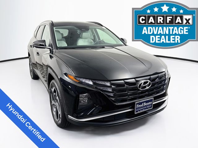 2024 Hyundai Tucson Hybrid SEL Convenience AWD