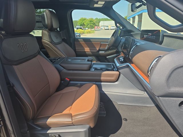 New 2027 Agate Black Metallic Ford MAX King Ranch® image 11
