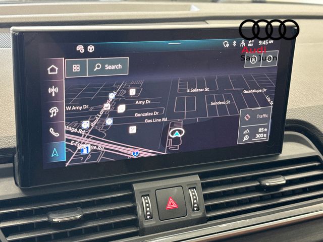 Certified Used 2025 White Audi 45 S line Premium Plus image 19