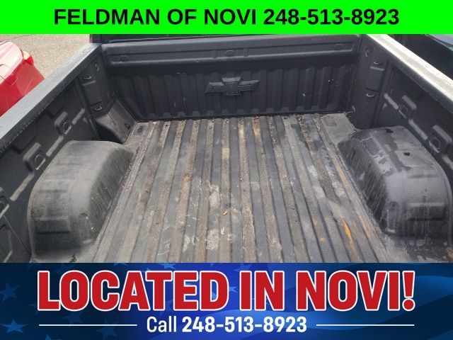 Used 2022 Chevrolet Silverado 1500 For Sale in New Hudson, MI