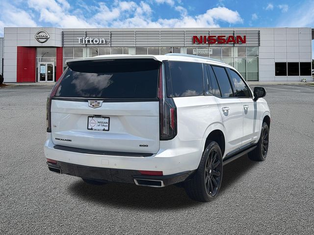 Used 2022 Cadillac Escalade SUV