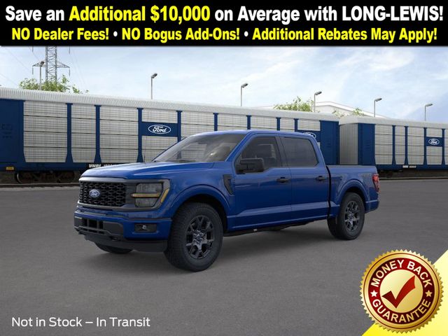 2026 Ford F-150 STX 4dr SuperCrew 4WD