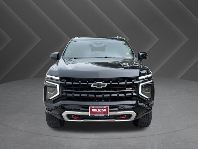 2025 Chevrolet Suburban Z71 Black at Bayway Cadillac of The Woodlands