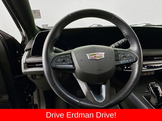 Used 2024 Cadillac XT4 SUV