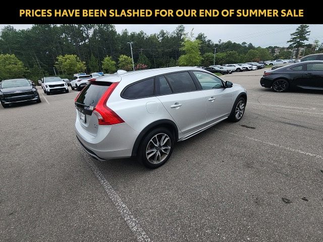 Used 2017 Volvo V60 Cross Country Wagon
