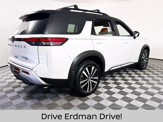 Used 2025 Nissan Pathfinder SUV